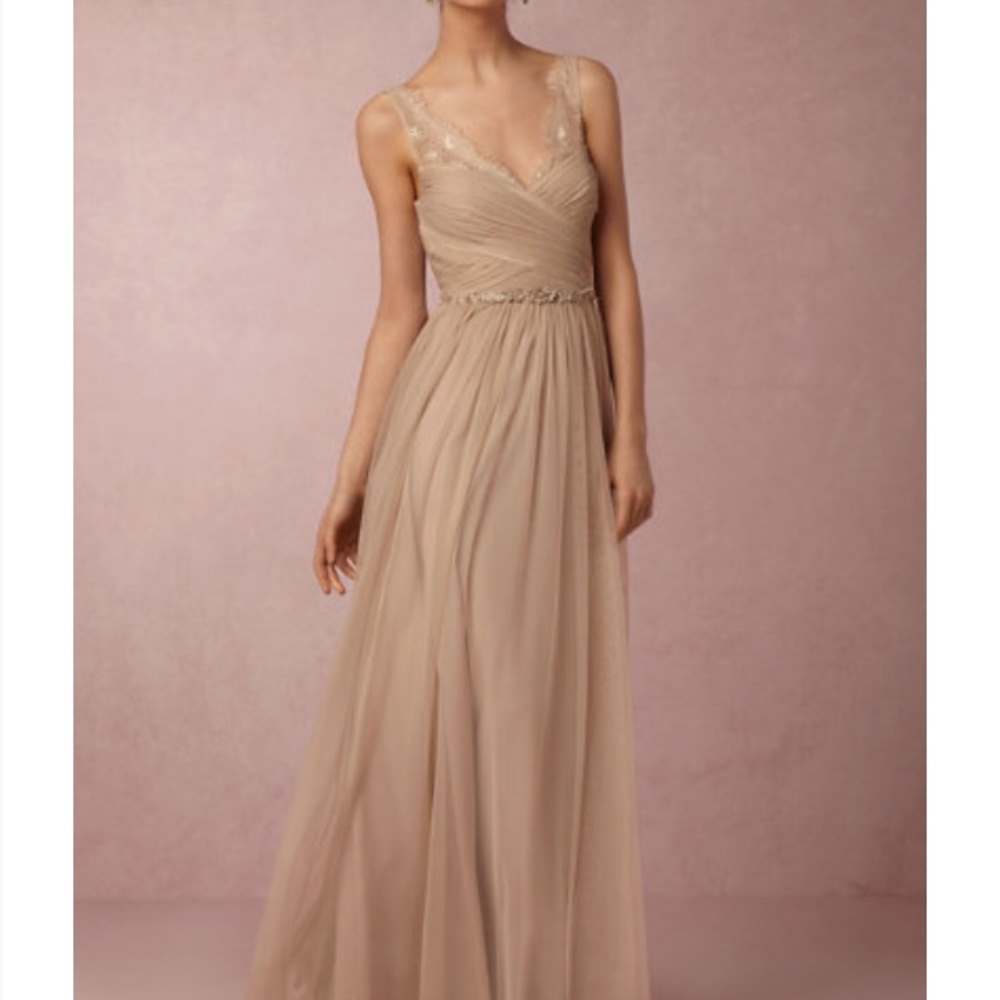 BHLDN Fleur Dress